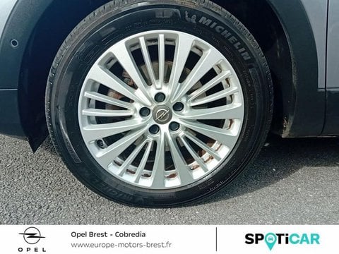 Voitures D'occasion À Brest | Opel Grandland X 1.5 D 130Ch Innovation Bva6