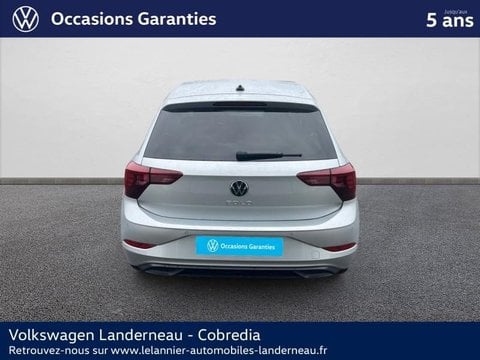 Voitures D'occasion À Landerneau | Volkswagen Polo 1.0 Tsi 95Ch Vw Edition