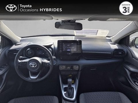 Voitures D'occasion À Quimper | Toyota Yaris 116H Design 5P My22