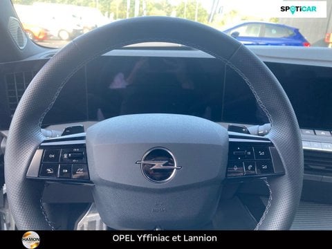 Voitures D'occasion À Yffiniac | Opel Astra 1.6 Turbo 225Ch Hybrid Gse Bva8
