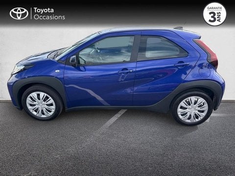 Voitures D'occasion À Pluneret | Toyota Aygo X 1.0 Vvt-I 72Ch Dynamic My24