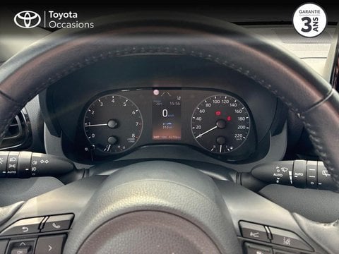 Voitures D'occasion À Plérin | Toyota Yaris 120 Vvt-I Dynamic Business 5P