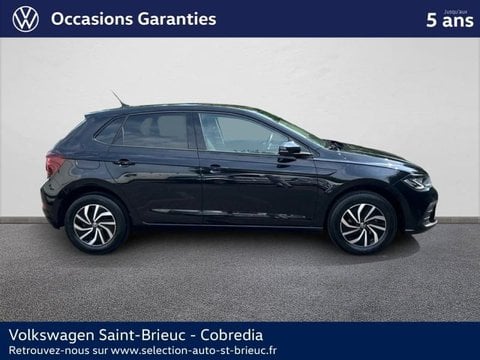 Voitures D'occasion À Saint-Brieuc | Volkswagen Polo 1.0 Tsi 95Ch Vw Edition Dsg7