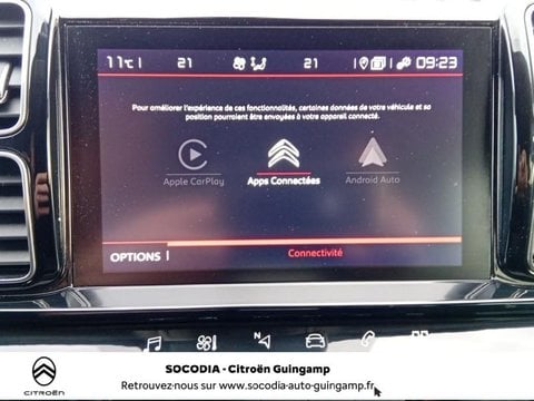 Voitures D'occasion À Guingamp | Citroën C5 Aircross Bluehdi 130Ch S&S Shine Eat8