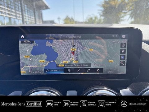 Voitures D'occasion À Saint-Malo | Mercedes-Benz Eqa 250+ 190Ch Edition