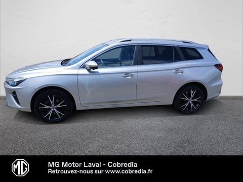 Voitures D'occasion À Laval | Mg Mg5 Ev 156Ch - 61Kwh Luxury