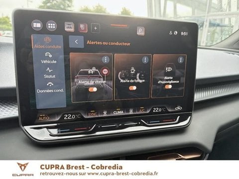 Voitures D'occasion À Brest | Cupra Terramar 1.5 Etsi Hybrid 150Ch V Dsg7