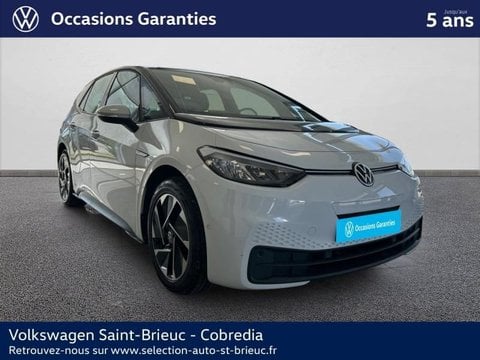 Voitures D'occasion À Saint-Brieuc | Volkswagen Id.3 145Ch Pro 58 Kwh Business