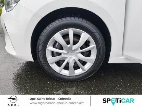 Voitures D'occasion À Yffiniac | Opel Corsa Corsa-E 136Ch Edition