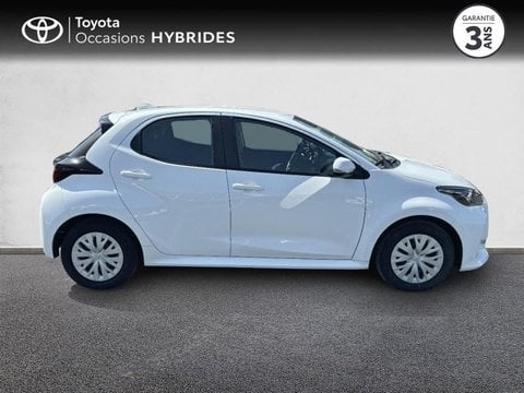 Voitures D'occasion À Plérin | Toyota Yaris 116H Dynamic 5P My22