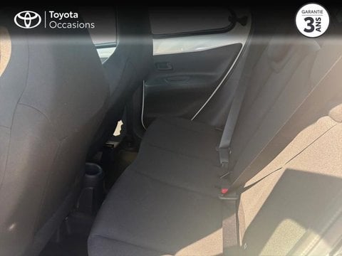 Voitures D'occasion À Vannes | Toyota Aygo X 1.0 Vvt-I 72Ch Dynamic S-Cvt My24
