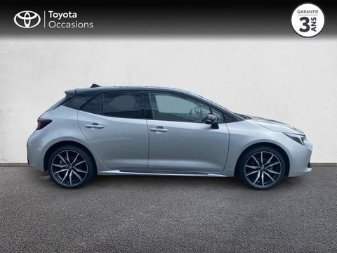 Voitures D'occasion À Vannes | Toyota Corolla 1.8 140Ch Gr Sport My23