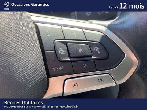 Voitures D'occasion À Cesson-Sévigné | Volkswagen Transporter Fg 2.8T L1H1 2.0 Tdi 150Ch Busin...