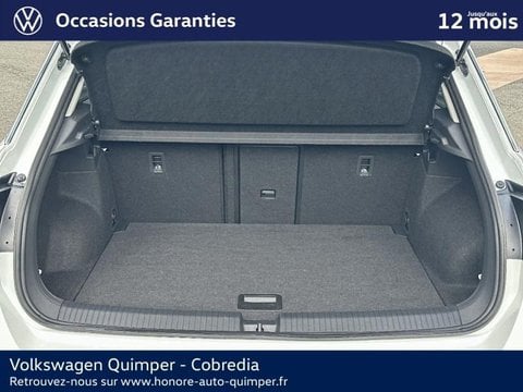 Voitures D'occasion À Quimper | Volkswagen T-Roc 2.0 Tdi 150Ch Style Dsg7