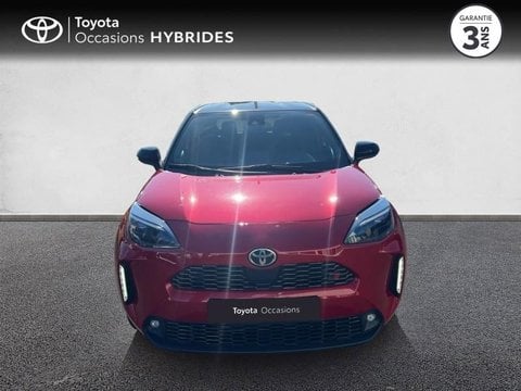 Voitures D'occasion À Pluneret | Toyota Yaris Cross 116H Gr Sport My22