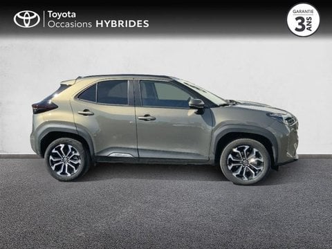 Voitures D'occasion À Pluneret | Toyota Yaris Cross 116H Design My22