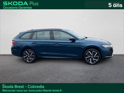 Voitures D'occasion À Brest | Škoda Octavia Combi 1.4 Tsi Phev Iv 204Ch Business Dsg6E Euro6D-Ap