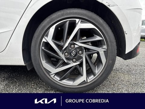 Voitures D'occasion À Yffiniac | Hyundai I20 1.0 T-Gdi 100Ch Hybrid Creative