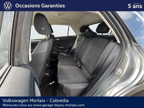 Voitures D'occasion À Morlaix | Volkswagen T-Roc 2.0 Tdi 150Ch Style Dsg7