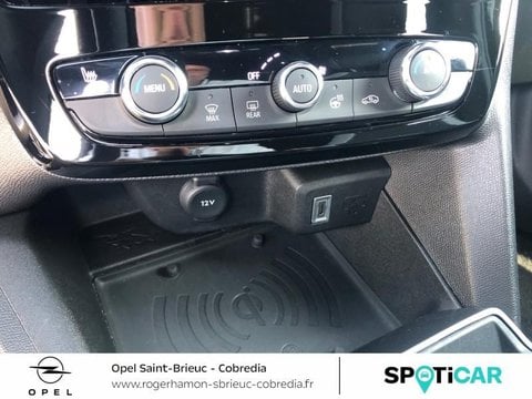 Voitures D'occasion À Yffiniac | Opel Mokka 1.2 Turbo 136Ch Edition