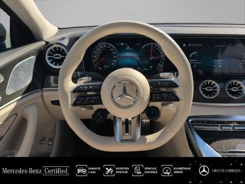 Voitures D'occasion À Saint-Brieuc | Mercedes-Benz Amg Gt 4 Portes 63 Amg S 639+204Ch E Performa...