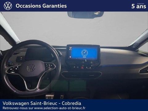 Voitures D'occasion À Saint-Brieuc | Volkswagen Id.3 145Ch Pro 58 Kwh Business