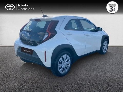 Voitures D'occasion À Vannes | Toyota Aygo X 1.0 Vvt-I 72Ch Dynamic S-Cvt My23