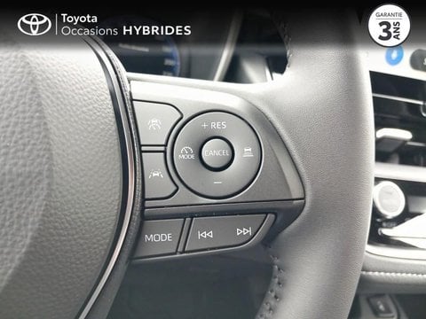 Voitures D'occasion À Plérin | Toyota Corolla 1.8 140Ch Dynamic Version Réservée Aux Professi...
