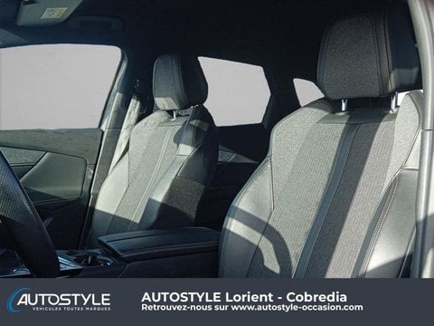 Voitures D'occasion À Lanester | Peugeot 3008 1.5 Bluehdi 130Ch S&S Gt Line
