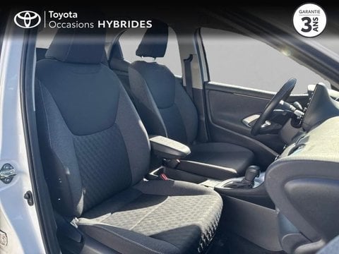 Voitures D'occasion À Pluneret | Toyota Yaris 116H Dynamic 5P My22