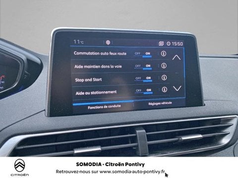 Voitures D'occasion À Saint-Thuriau | Peugeot 3008 1.2 Puretech 130Ch Allure S&S Eat8 109G