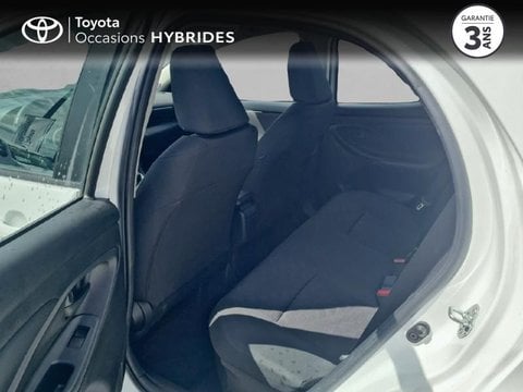Voitures D'occasion À Brest | Toyota Yaris 116H Dynamic 5P Mc24