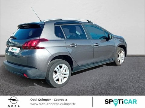 Voitures D'occasion À Quimper | Peugeot 2008 1.2 Puretech 110Ch Style S&S