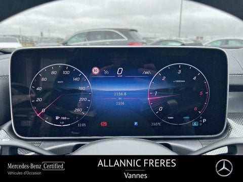 Voitures D'occasion À Vannes | Mercedes-Benz Classe C Break 220 D 197Ch Amg Line