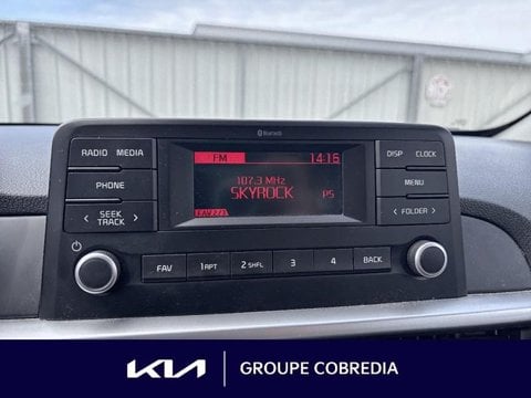 Voitures D'occasion À Yffiniac | Kia Picanto 1.0 Dpi 67Ch Active