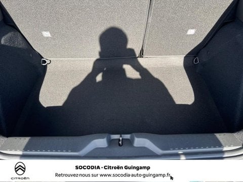 Voitures D'occasion À Guingamp | Citroën C3 1.2 Turbo 100Ch Max