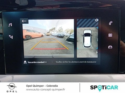 Voitures D'occasion À Quimper | Opel Mokka 1.2 Turbo 130Ch Elegance Business Bva8