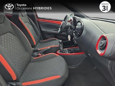 Voitures D'occasion À Vannes | Toyota Aygo X 1.0 Vvt-I 72Ch Design My23