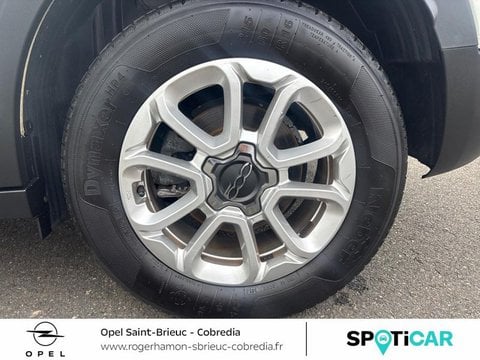 Voitures D'occasion À Yffiniac | Fiat 500X 1.6 Multijet 120Ch Lounge