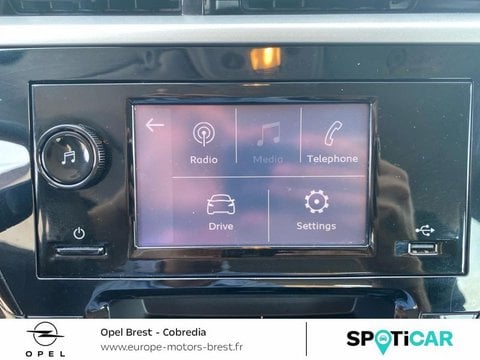 Voitures D'occasion À Brest | Opel Corsa 1.2 75Ch