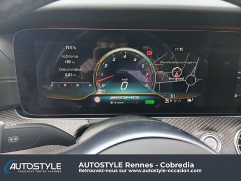Voitures D'occasion À La Mézière | Mercedes-Benz Amg Gt 4 Portes 53 Amg 435Ch Eq Boost 4Matic+...