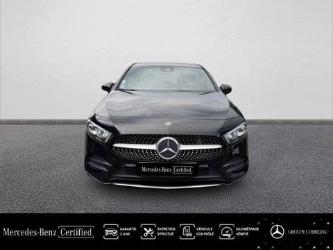 Voitures D'occasion À Brest | Mercedes-Benz Classe A 200 163Ch Amg Line 7G-Dct
