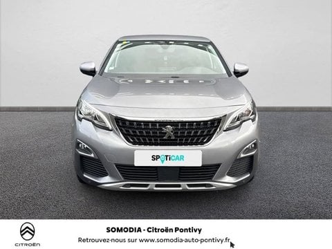 Voitures D'occasion À Saint-Thuriau | Peugeot 3008 Hybrid 225Ch Allure E-Eat8 10Cv