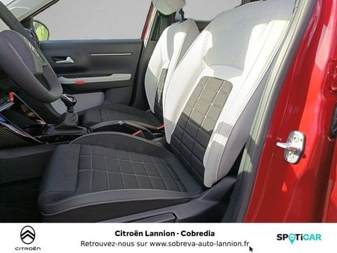 Voitures D'occasion À Lannion | Citroën C3 1.2 Turbo 100Ch Max