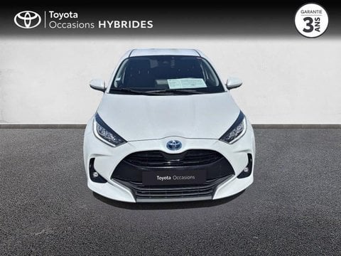 Voitures D'occasion À Plérin | Toyota Yaris 116H Design 5P My22