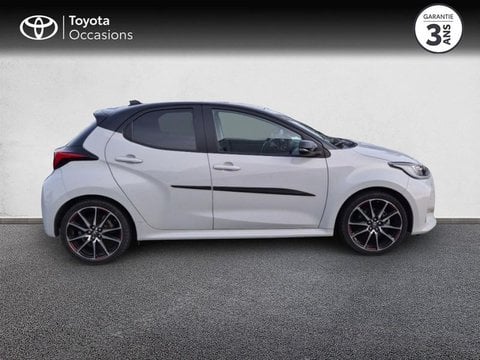 Voitures D'occasion À Vannes | Toyota Yaris 116H Gr Sport 5P My22