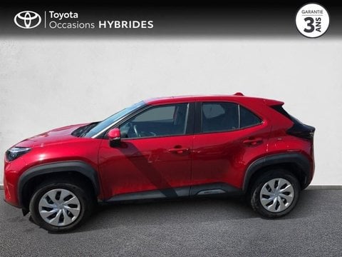 Voitures D'occasion À Vannes | Toyota Yaris Cross 116H Dynamic Mc24