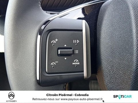 Voitures D'occasion À Ploërmel | Citroën C3 Aircross 1.2 Hybride 145Ch Collection E-Dcs6