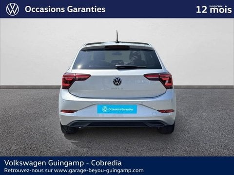 Voitures D'occasion À Guingamp | Volkswagen Polo 1.0 Tsi 110Ch Style Dsg7