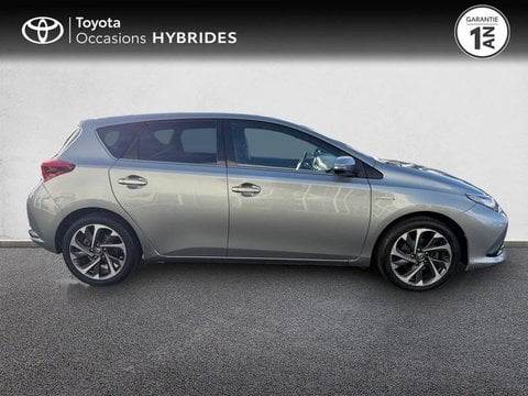 Voitures D'occasion À Saint-Martin-Des-Champs | Toyota Auris Hsd 136H Design